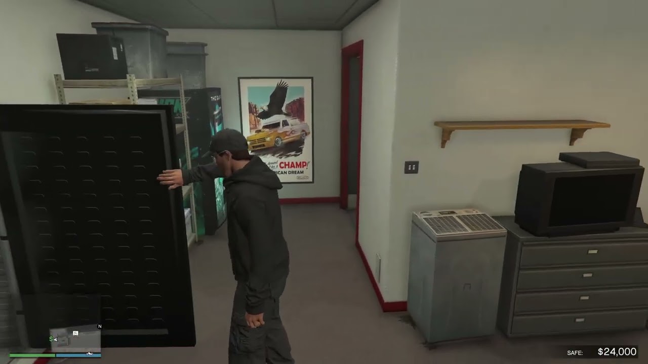 GTA V Online February 2026 episode 49.Elite Services expansion continues in Los Santos :) 4k video