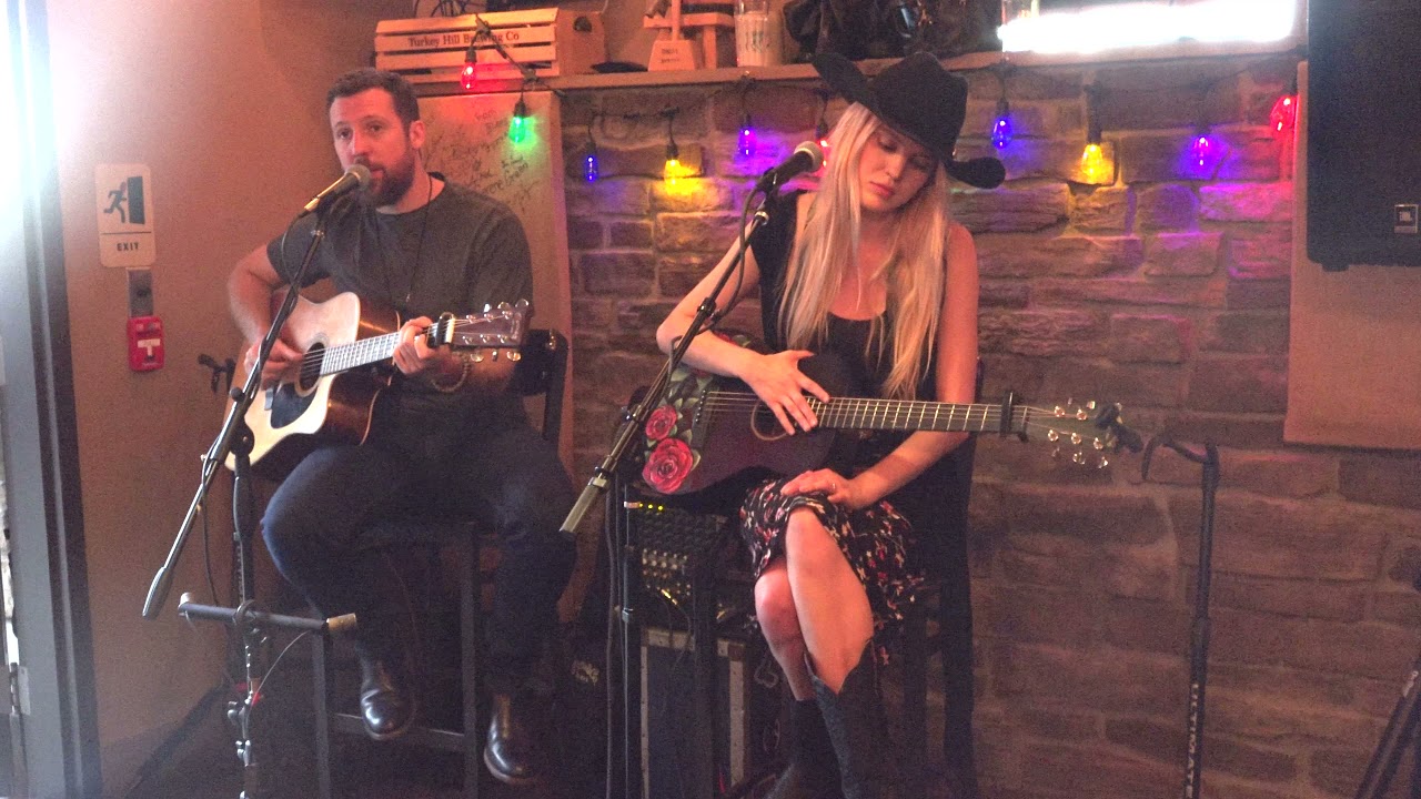 Mike Miz & Zandi Holup - Turkey Hill Brewing Company - September 8, 2021 (Full Show)