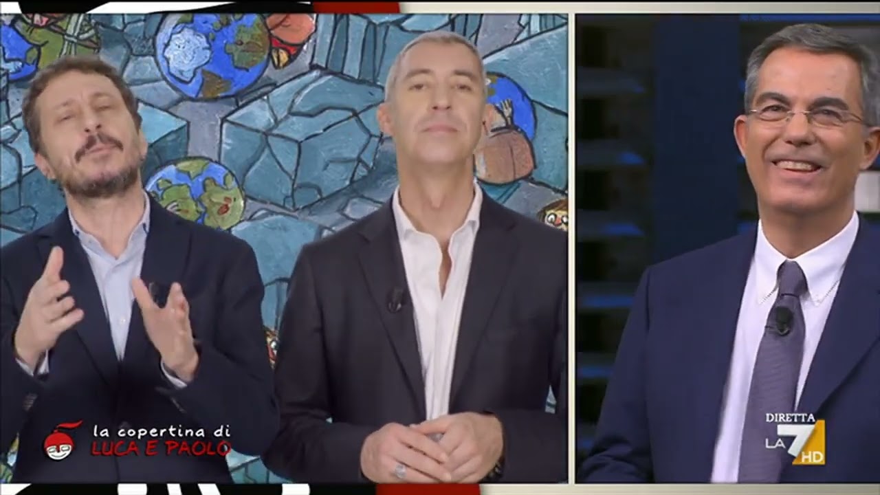 DI MARTED&igrave; la7 - puntata 10 marzo 2026