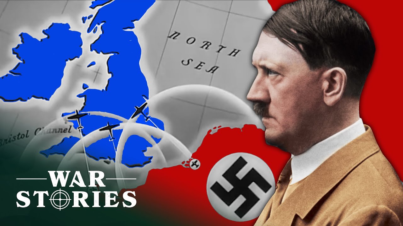 Operation Sea Lion: Why Hitler's Invasion Of Britain Failed