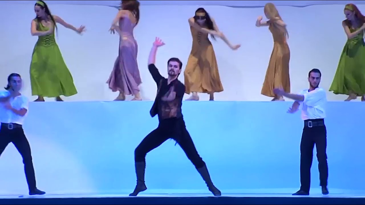 Grek Zorba - Sofia Opera Ballet