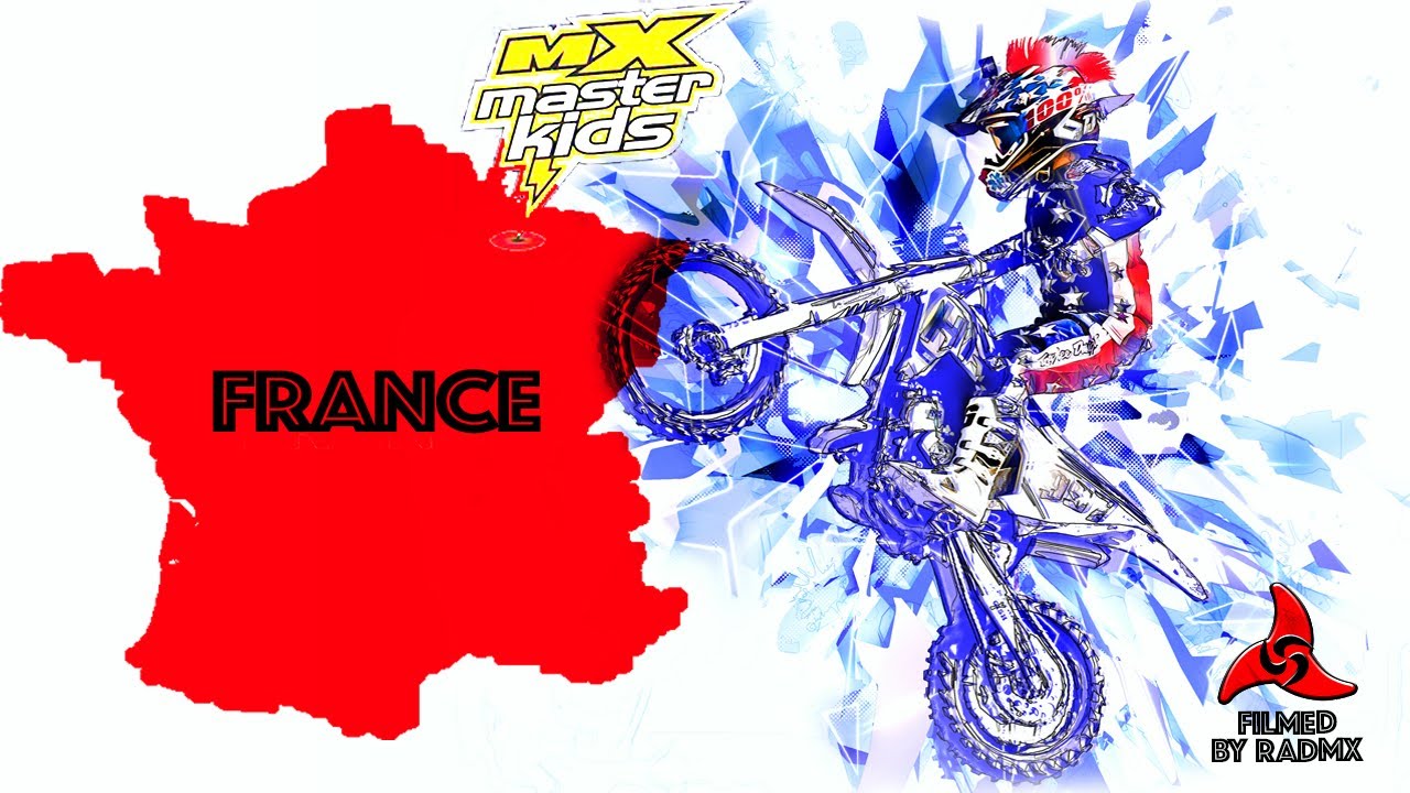 MX Master Kids - Team USA