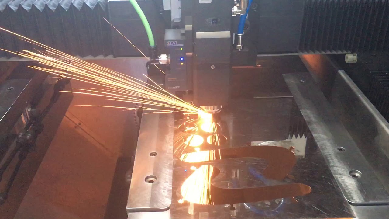laser cutting machine small size 600X400MM