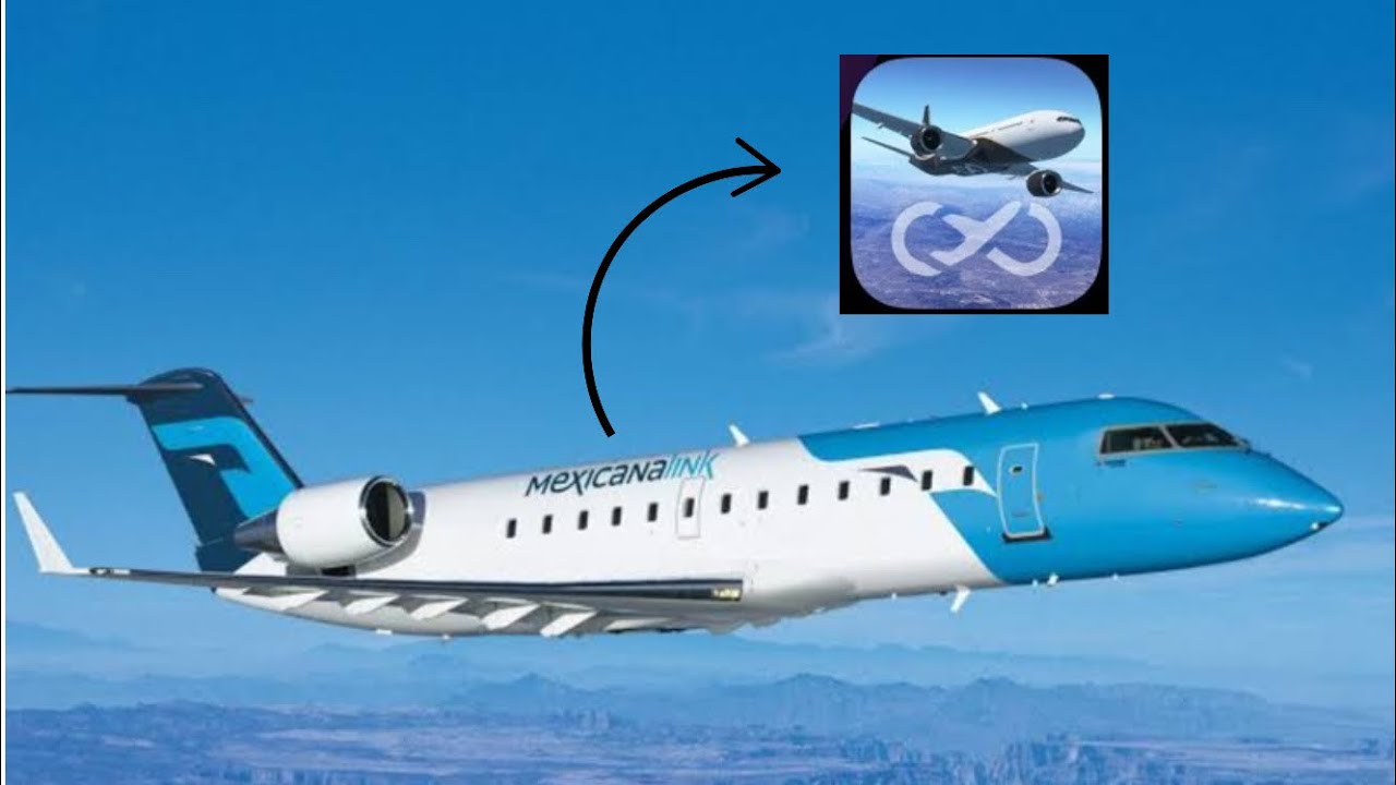A Tutorial on How to Takeoff in Infinite Flight.