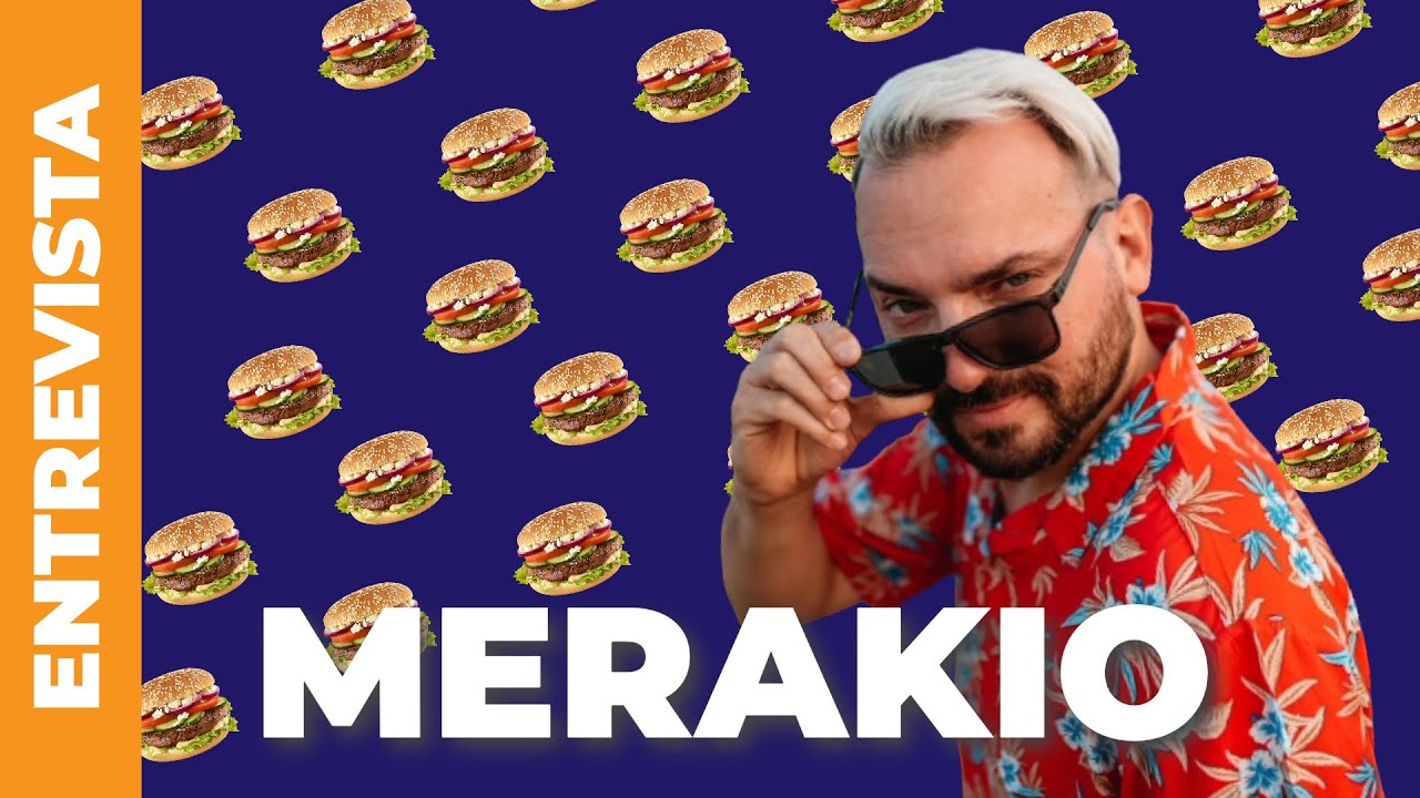 MERAKIO en Viaje al Centro de la Tarde