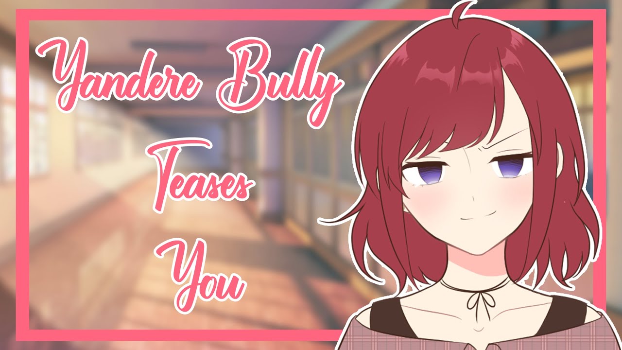Yandere Teases You | Audio Roleplay【F4A】