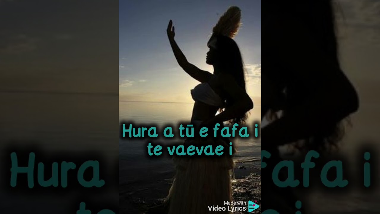 Apatea Flores - E imi ā vau by Steeve Angia