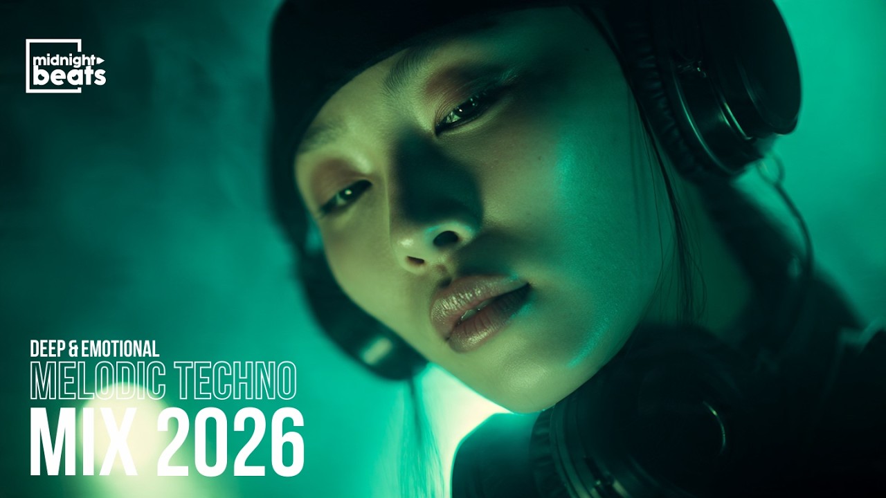 MELODIC TECHNO MIX 2026 🎧 Atmospheric Driving Techno - Anyma, Argy, John Summit, Massano