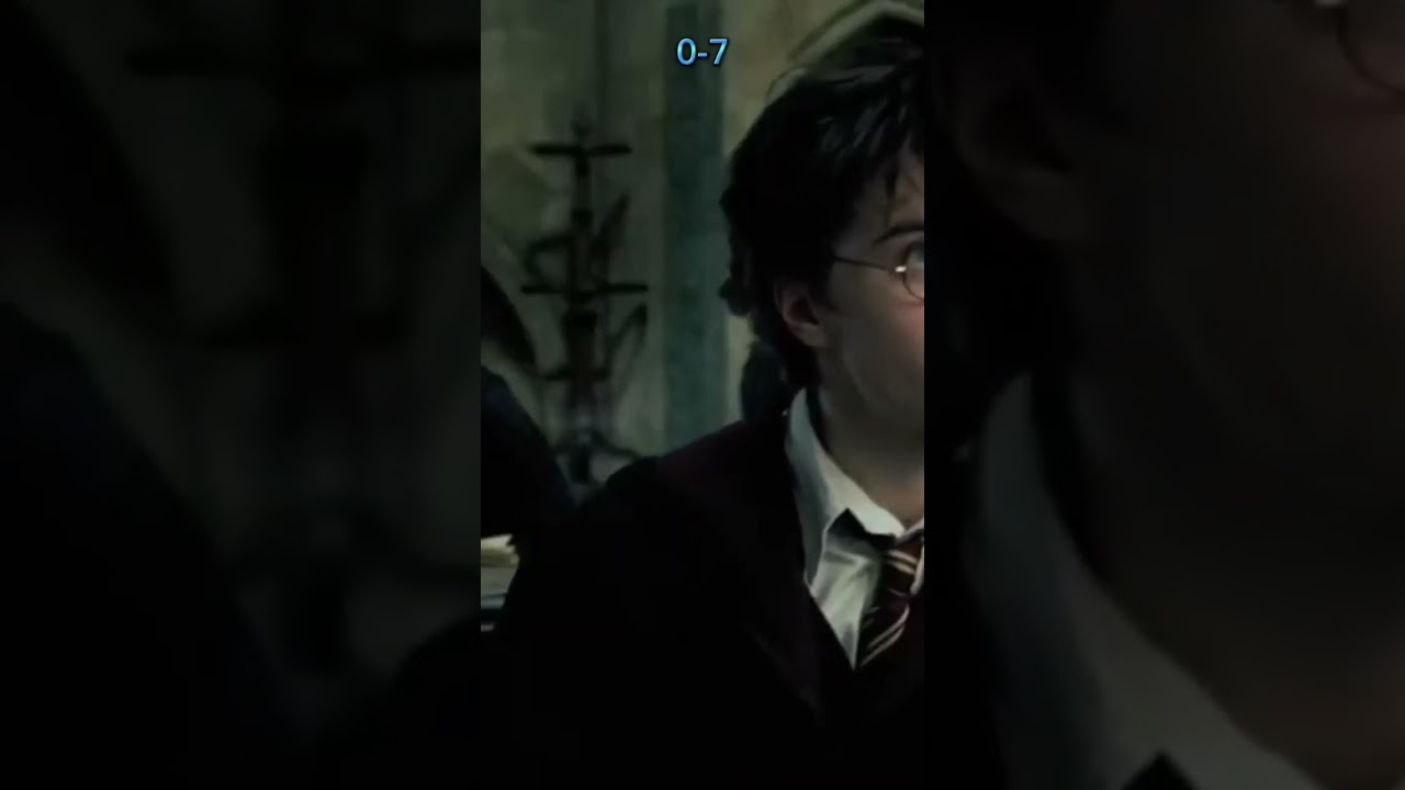 Jason carver Vs Harry Potter!! 