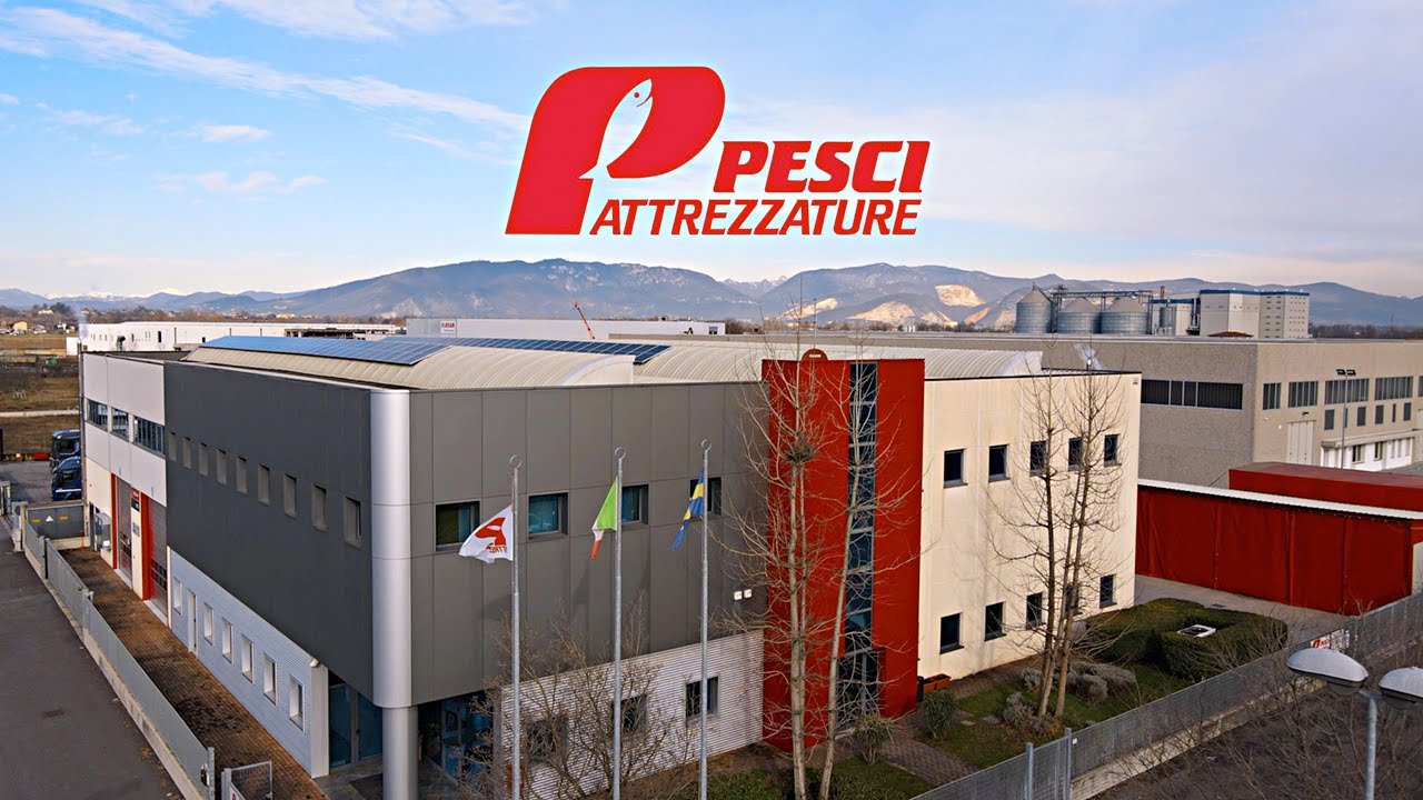 ALIS CHANNEL - SPECIALE PESCI ATTREZZATURE