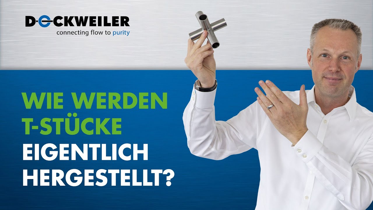 Welche Herstellungsverfahren gibt es für Edelstahl-T-Stücke?