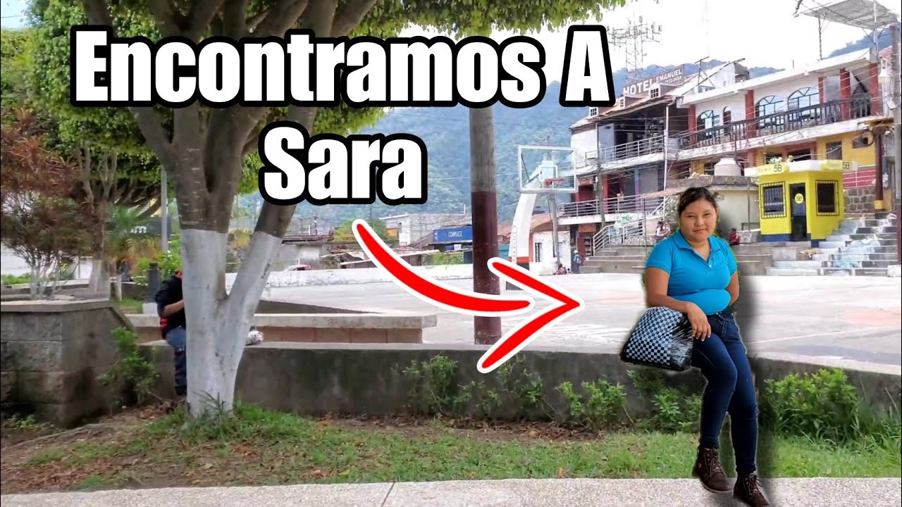 Encontramos a SARA , Estaba Sola y Asustada , No creerán esto 😱