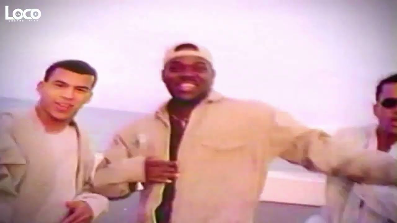 [130] EL TIBURÓN - PROYECTO UNO - (MERENGUE) - DJ LOCO CABANA-PERU