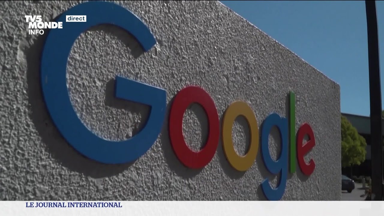 UE : Une amende de pr&egrave;s de 3 milliards contre Google