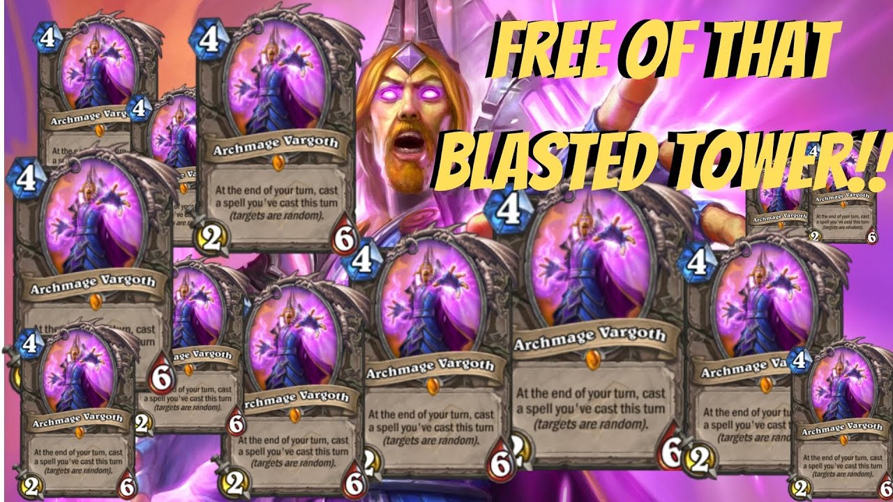 Archmage Vargoth