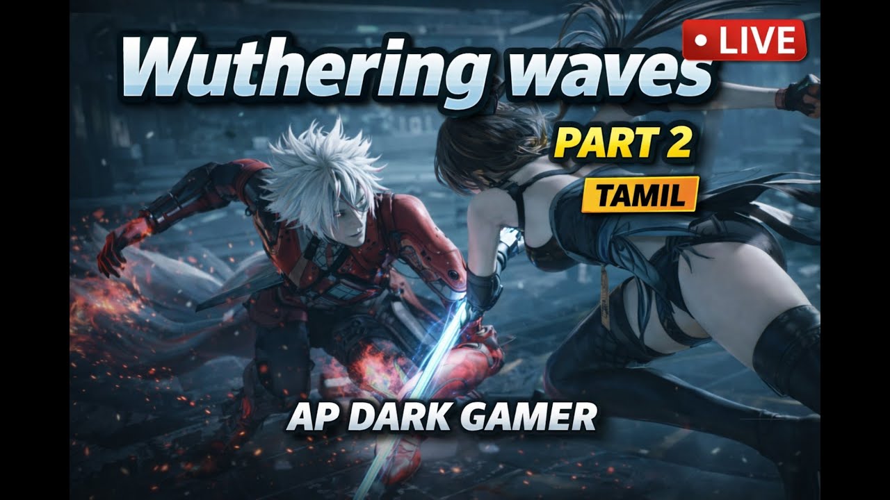 Wuthering waves part 2