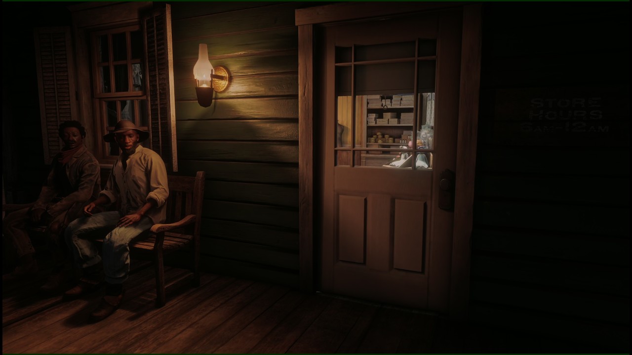 Red Dead Redemption 2 - Deep Playthrough 44 - 4k HDR Zero HUD Max Gfx 1st Person All Gold