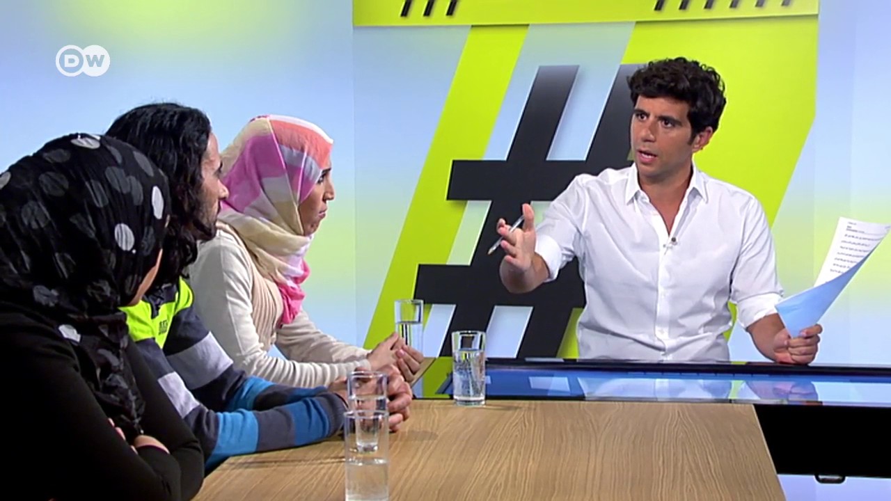 طالب لاجئ سوري يعيش مع زوجتين في ألمانيا: 
