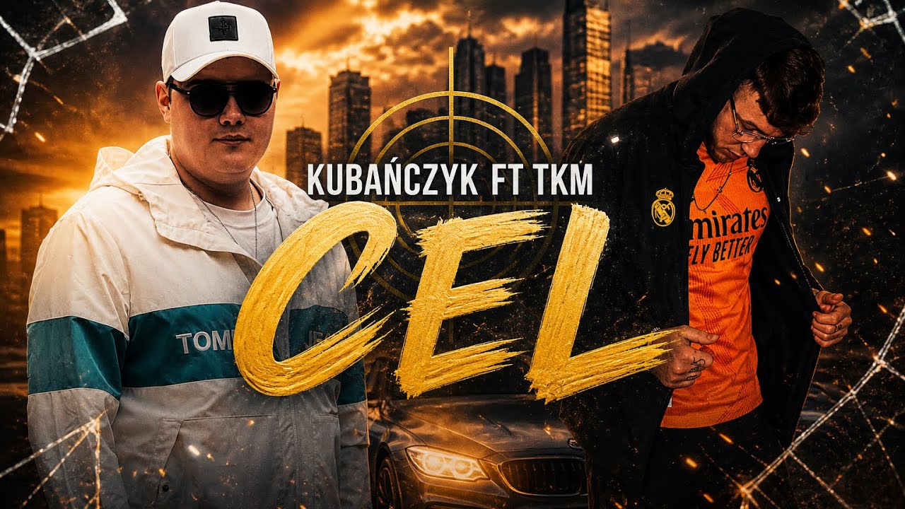 Kubańczyk ft TKM - CEL