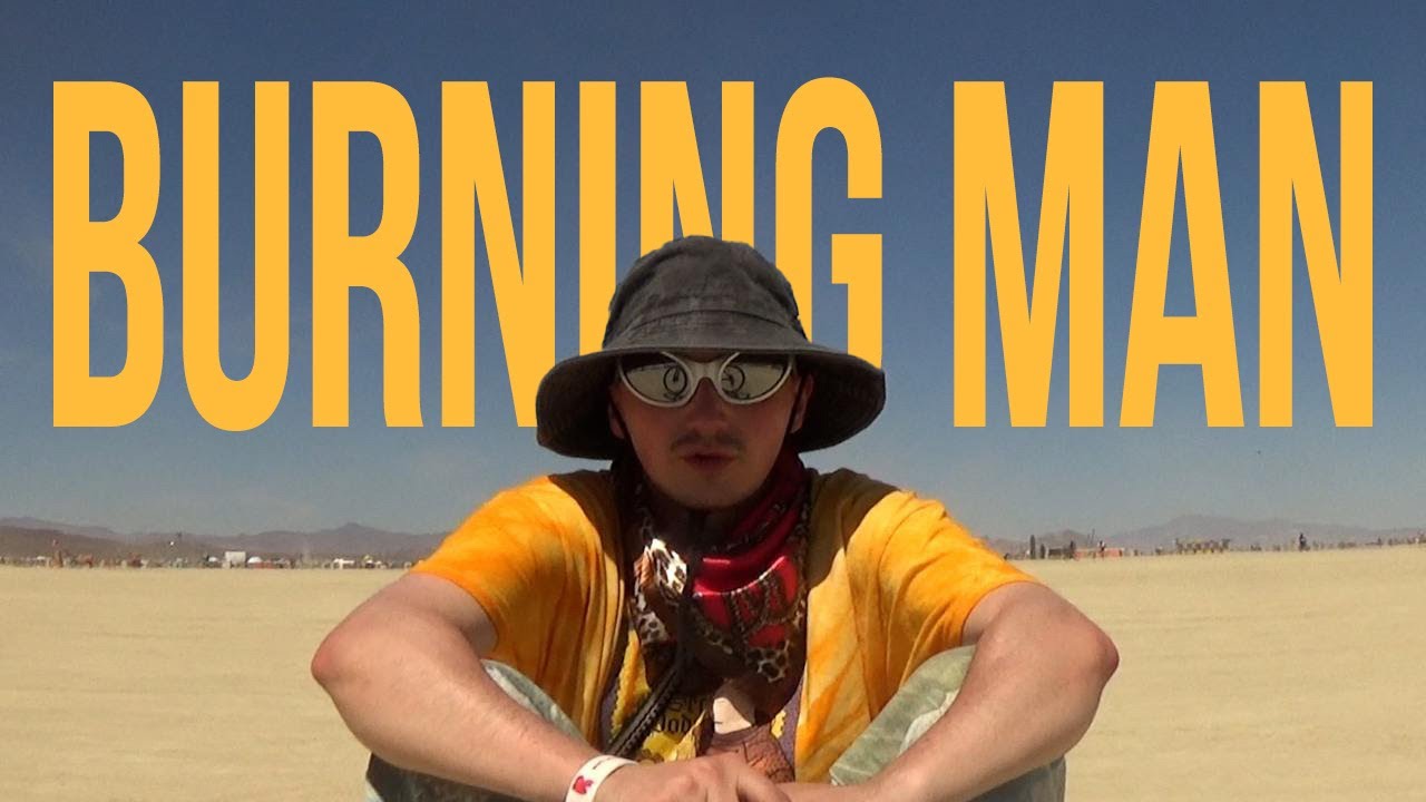 Burning Man. Неделя в раю