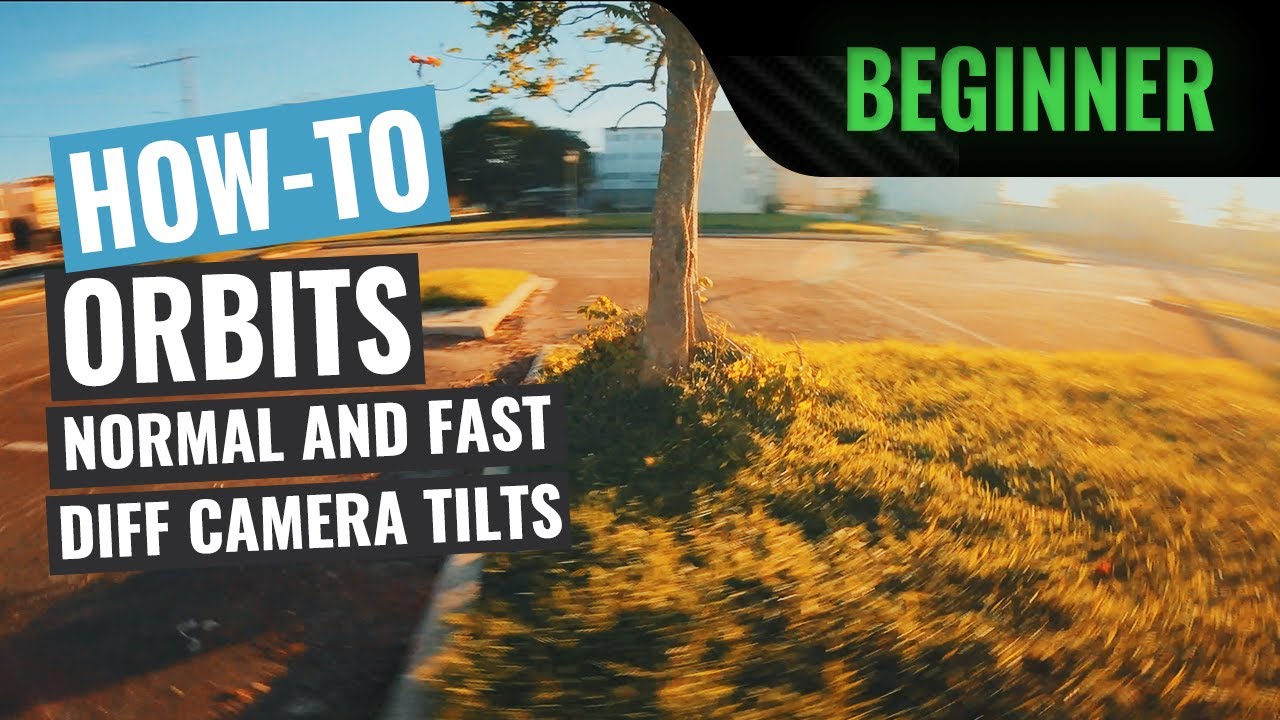 How To: Orbits | FPV Tutorial