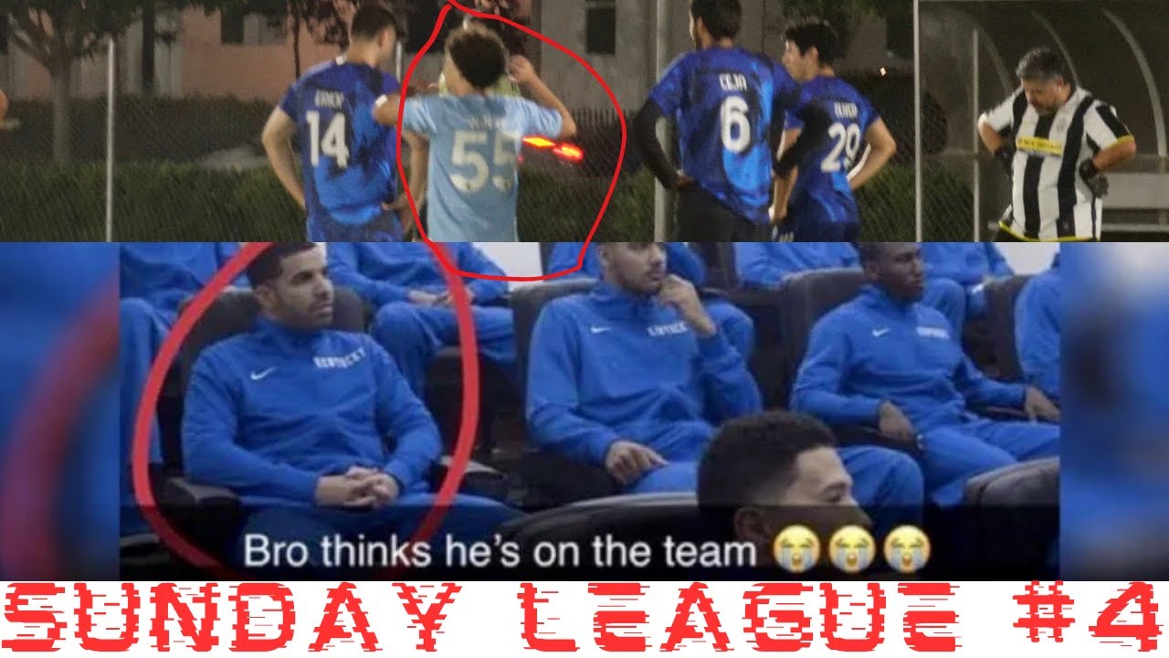 NIUPI RETURN| Sunday League #3 (Manny Crashes out)