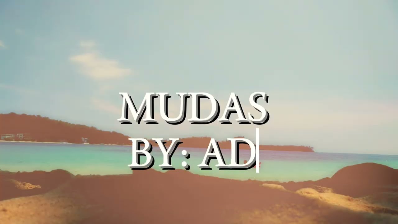 Mudas- Ad new song maranao orgnl (official lyrics)
