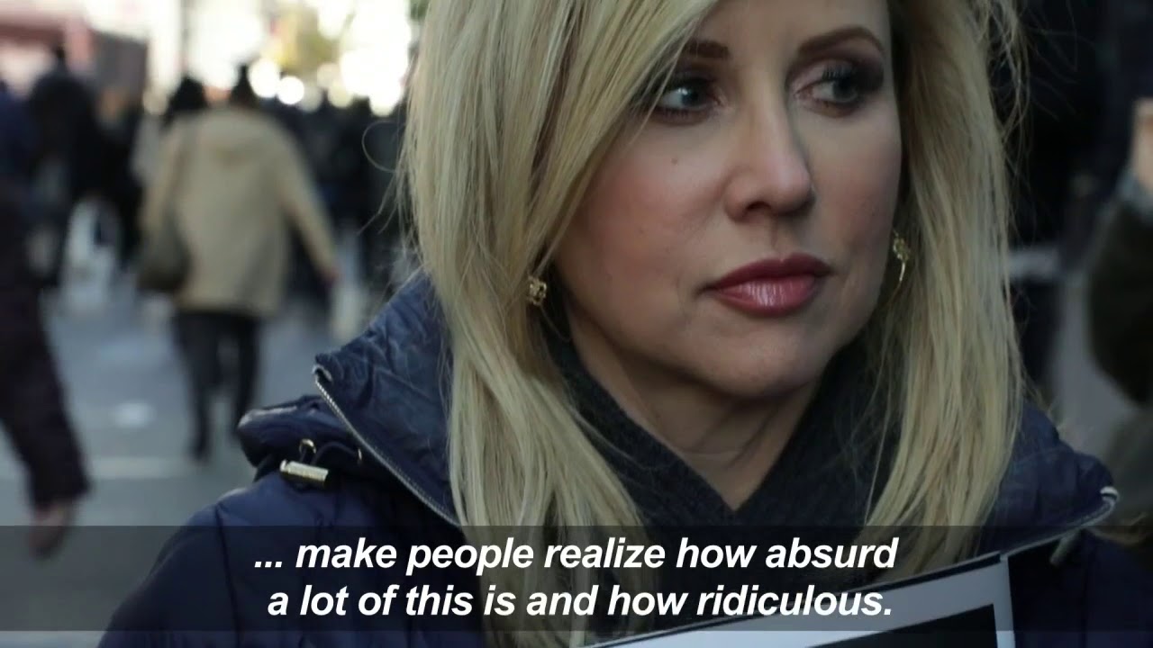 NYC 'Fake Newsstand' Aims To Expose Dangers Of Misinformation