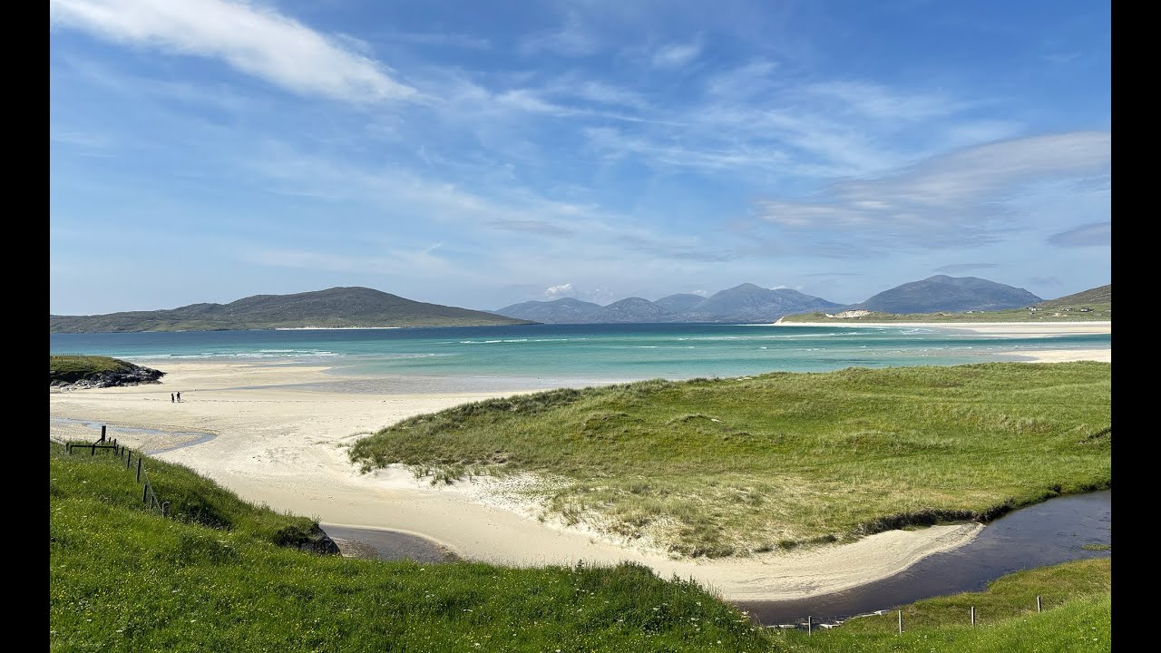 Isle of Harris & Lewis | Stunning Outer Hebrides Scenery in Glorious Weather July 2025