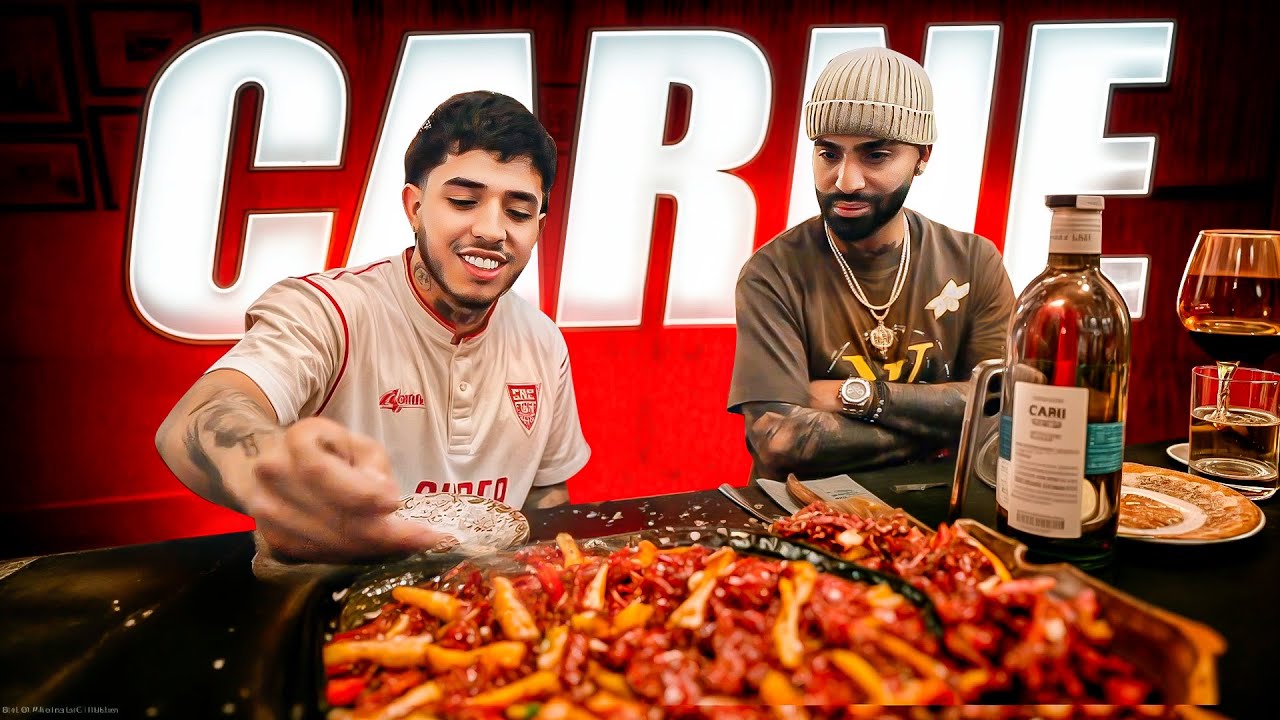 PROBANDO LA MEJOR CARNE CON ARCANGEL | WESTCOL