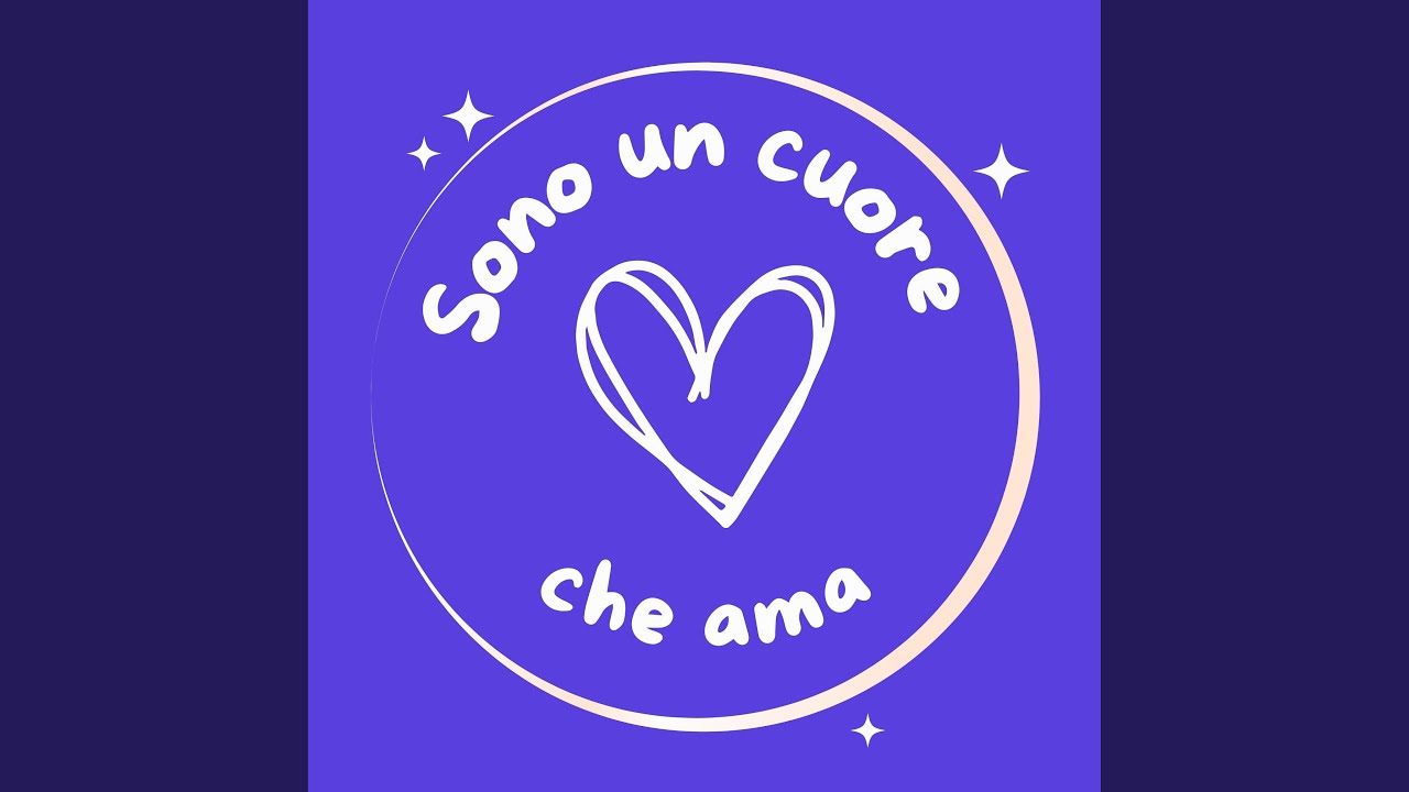 Sono un cuore che ama (Anahata Chakra)