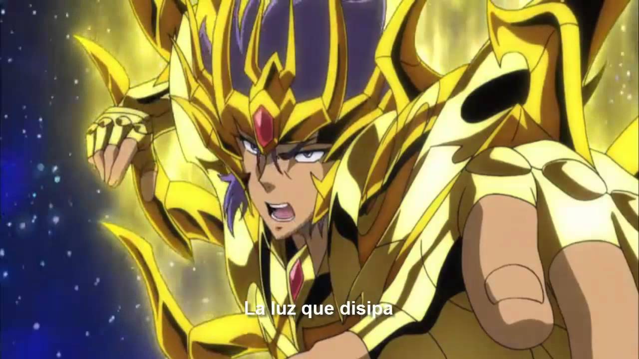 Soul of Gold Opening full Latino voz original!!!