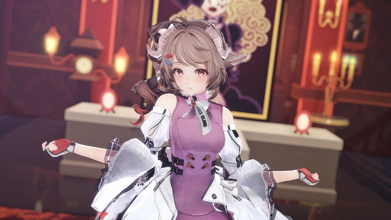 Arknights：Endfield｜絶頂讃歌｜Ardelia #Ardelia #ArknightsEndfield #Endfield #MMD