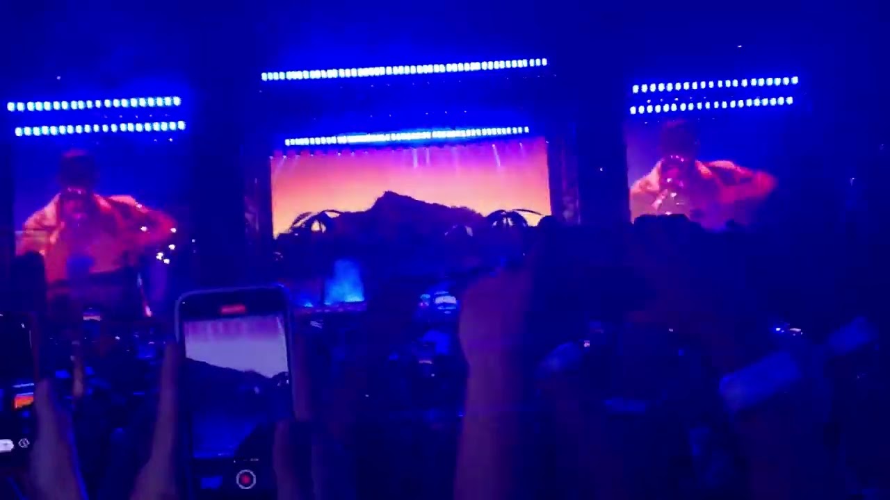 Moscow Mule - Bad Bunny - Estadio Azteca - CDMX - 10/12/2022