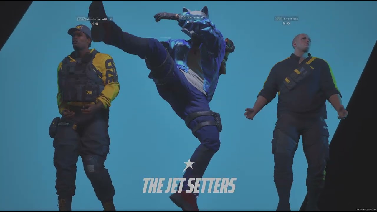 THE FINALS HEAD2HEAD