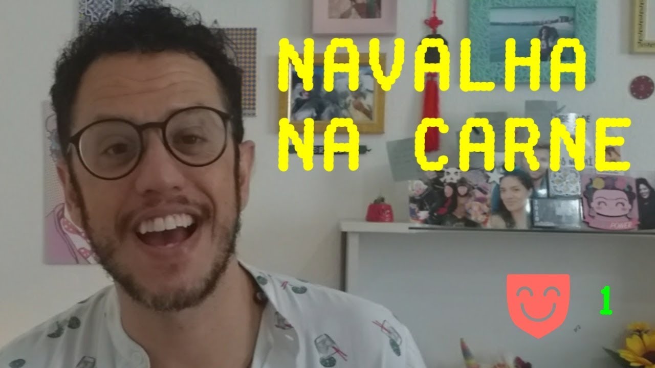 Navalha na carne, dire&ccedil;&atilde;o de Gustavo Wabner