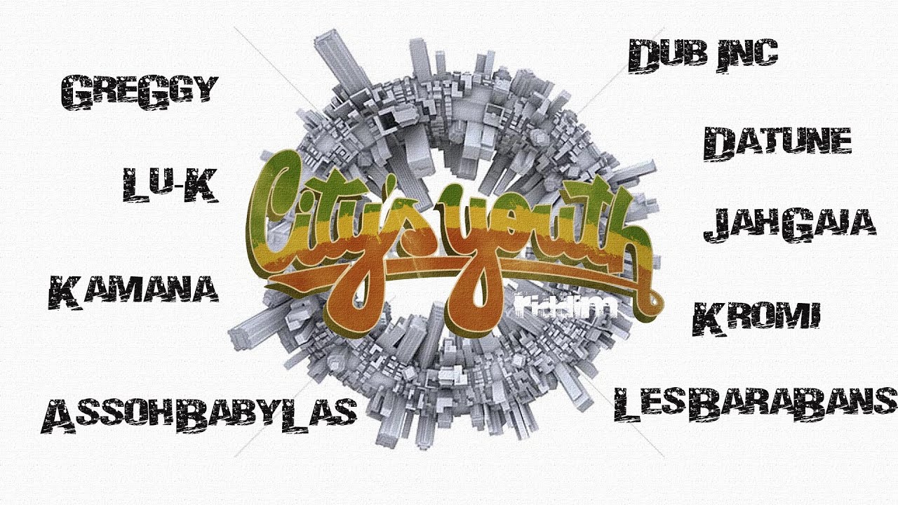 TONY BAKK FT DUB INC,DATUNE,JAHGAIA,KAMANA,KROMI,BABYLAS,LES BARABANS, LU-K & GREGGY