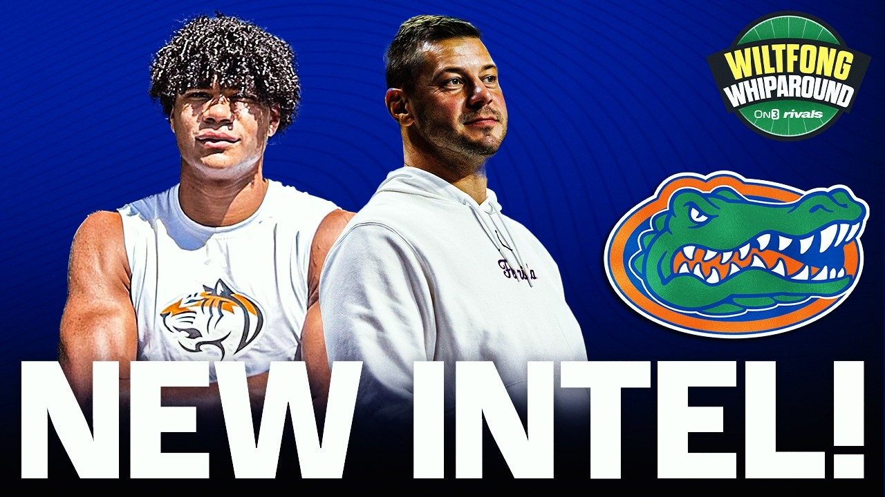 Обновление информации о квотербеке команды Florida Gators 🐊