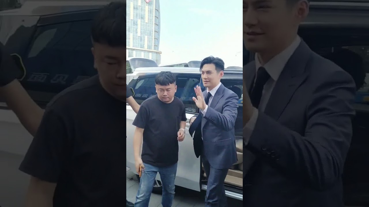 严屹宽+萧十一郎 Yan Yikuan + Xiao Shilang
