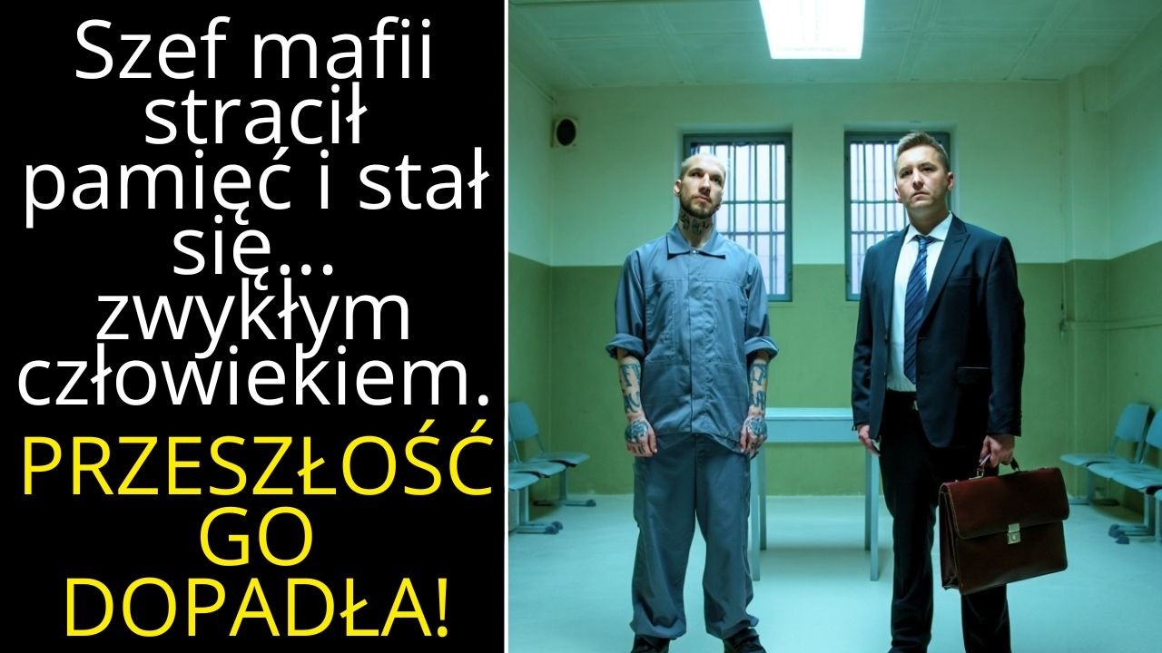 Jak spotkanie z przestępcą zmieniło życie adwokata na zawsze?