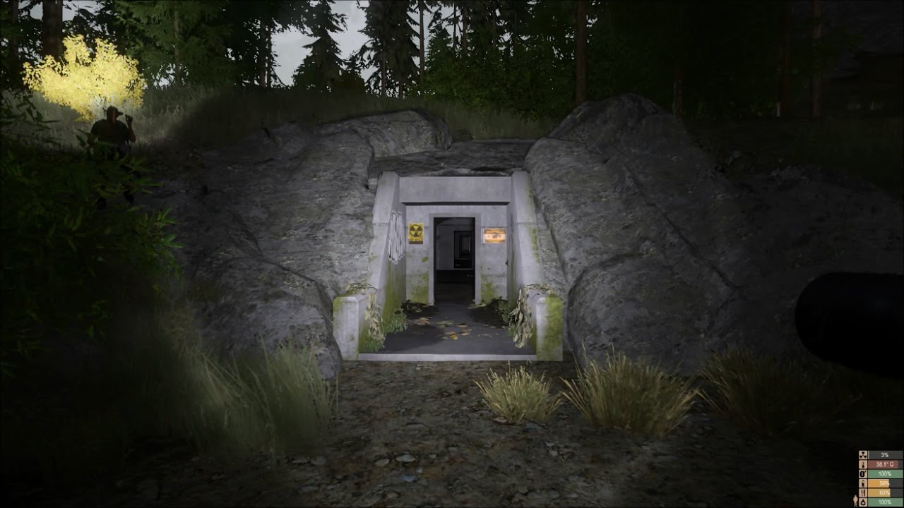 Miscreated - The Bunker