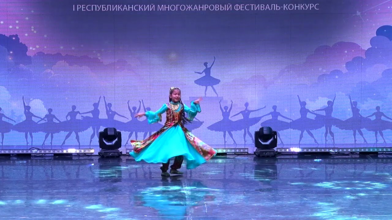 Профессиональное видео нового соло Самиры 