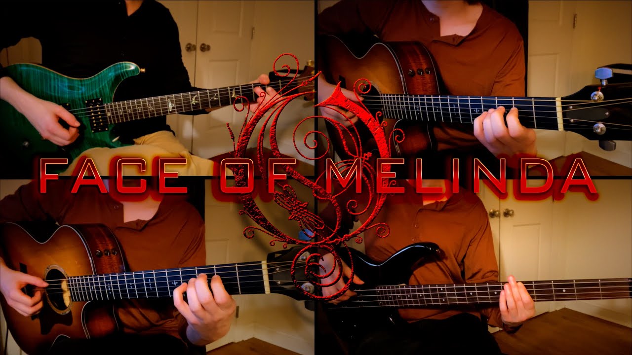 Opeth - Face of Melinda (Cover)