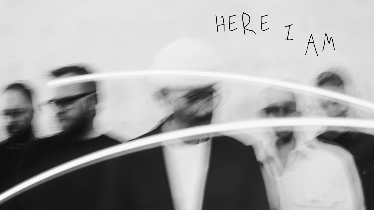 Citizens - Here I Am (Official Lyric Video)