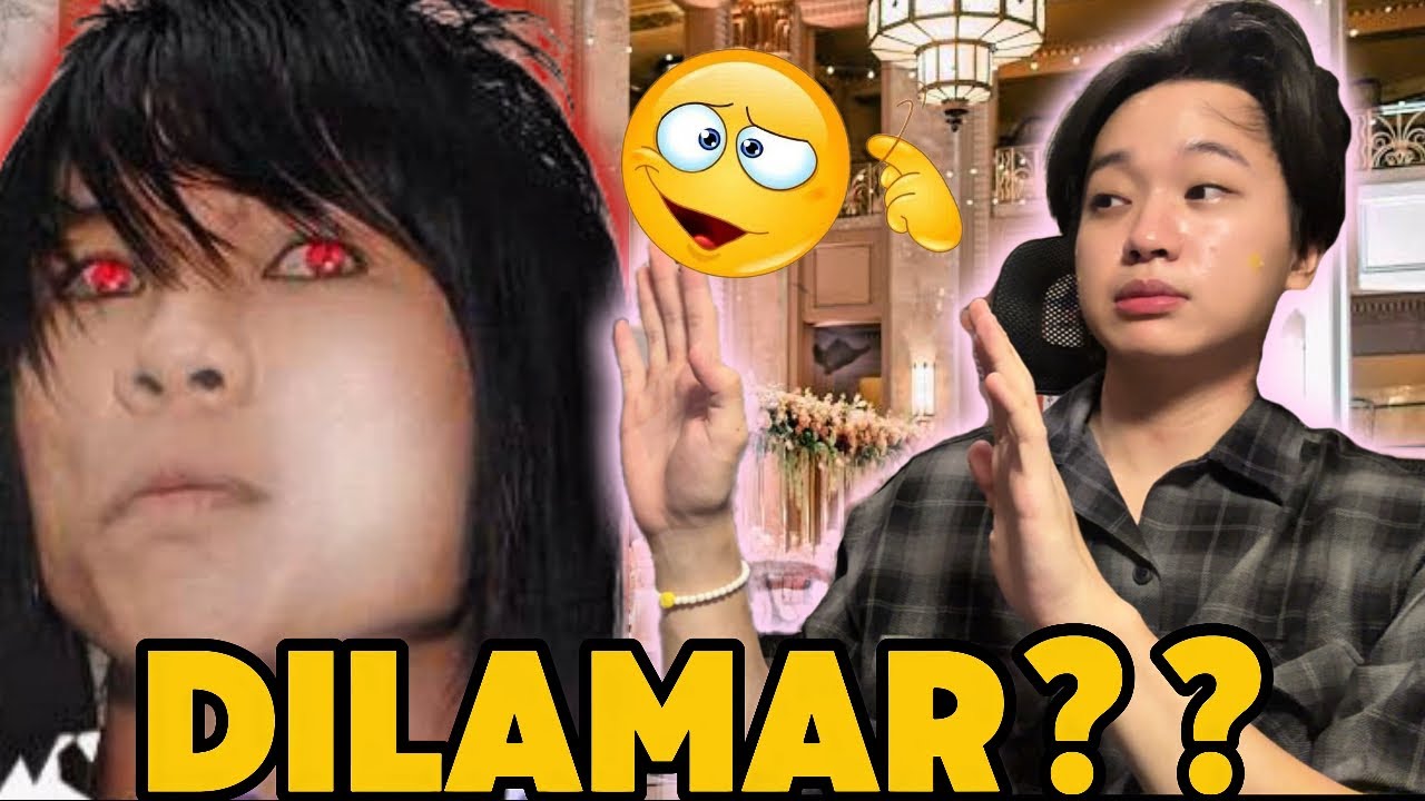 Wanita Ini Dilamar Oleh SASUKE (tapi jamet)... - LIVE CONFESSION WITH VIEWERS #13