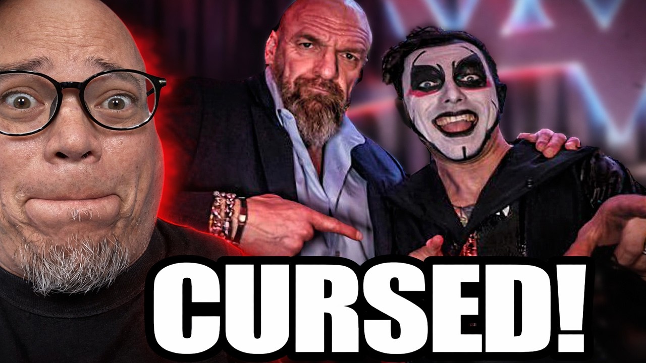 Everyone Was WRONG About Danhausen!