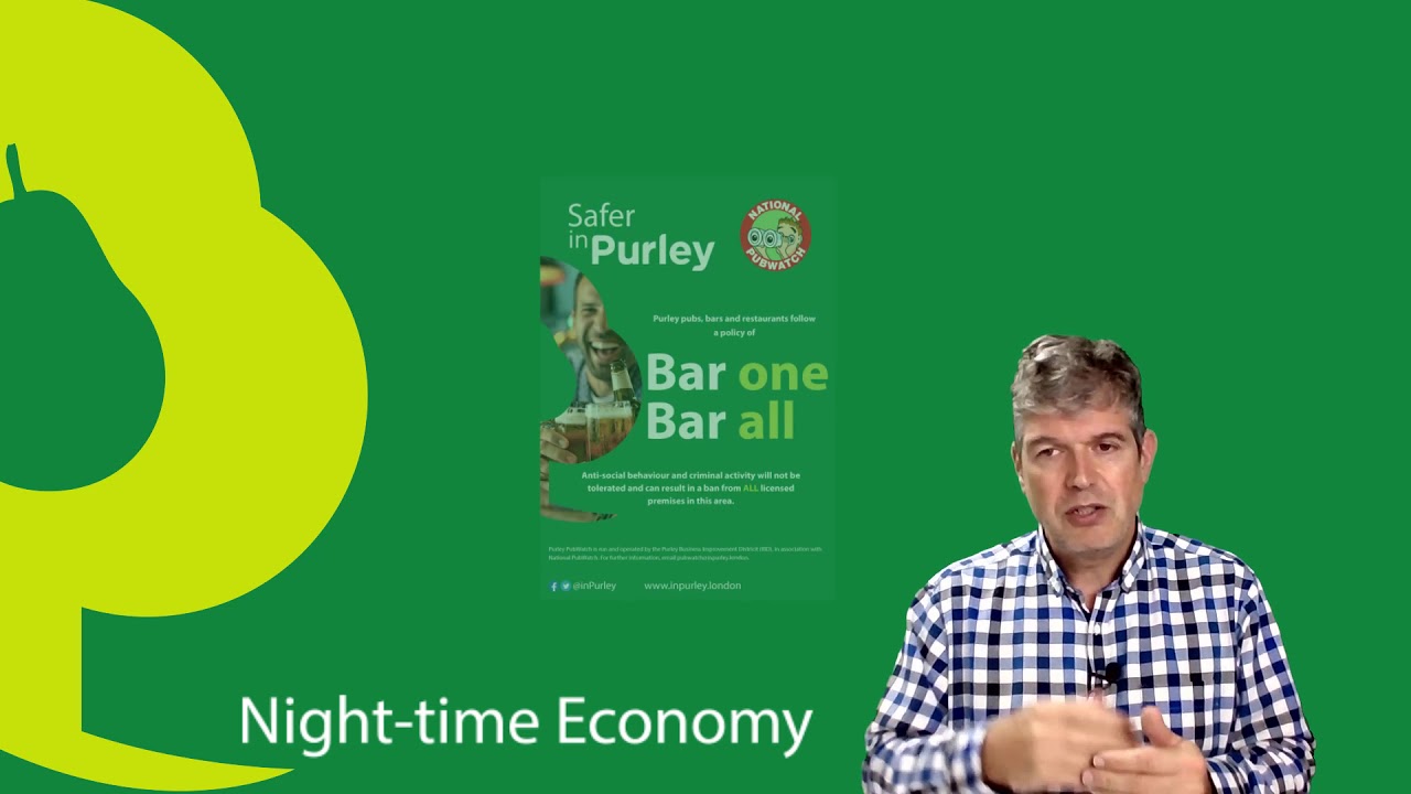 Purley Nighttime Economy