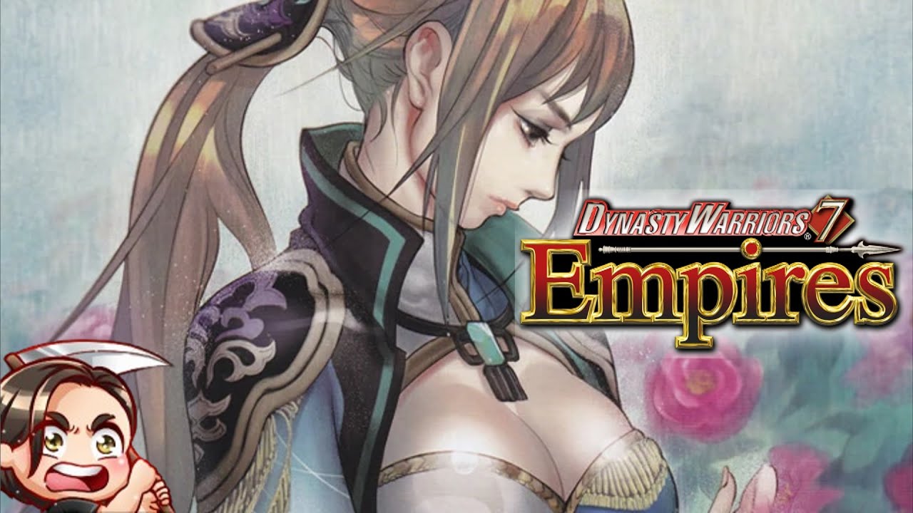 Wang Yuanji | Dynasty Warriors 7 Empires