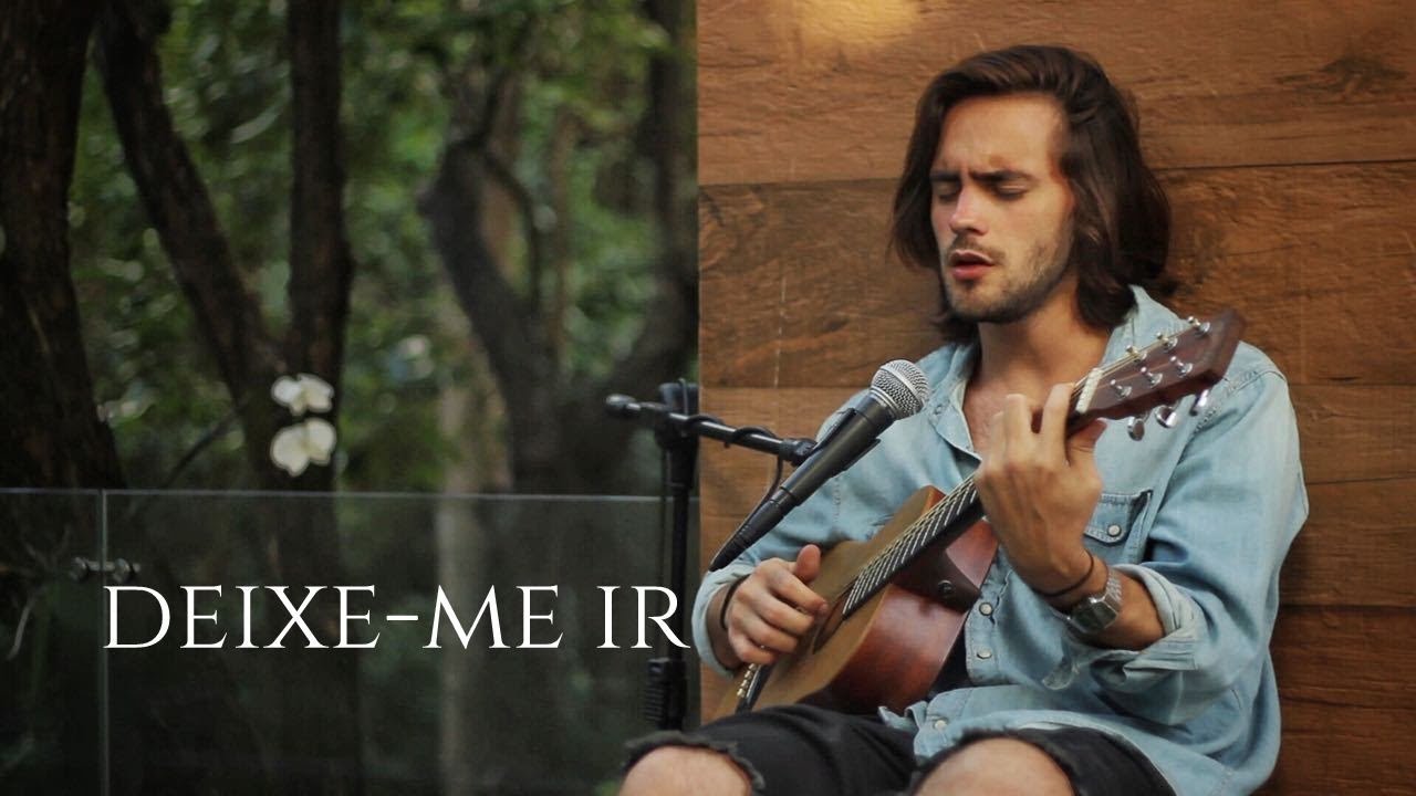 Rodrigo Mello - Deixe-me ir (Cover) 1Kilo