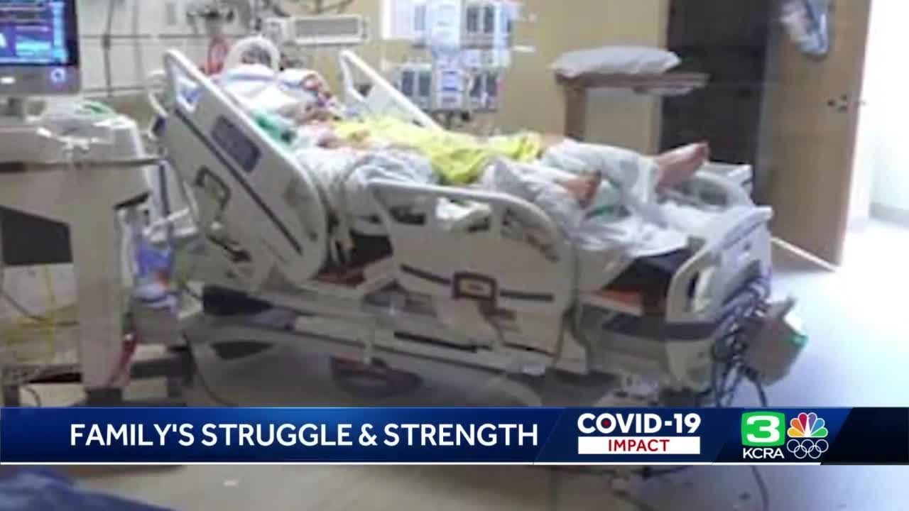 Tragedy, a miracle, and the power of a promise: How COVID-19 impacted a Stockton family